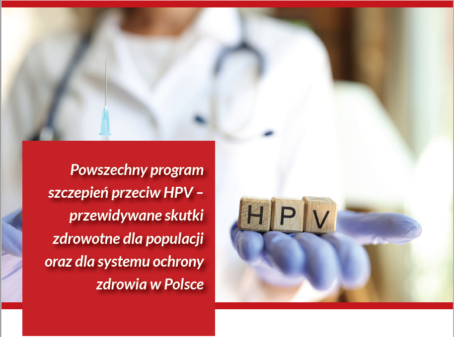 Powszechny Program Szczepie Przeciw Hpv Przewidywane Skutki