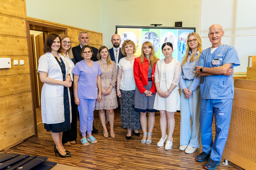 Tomasz Modrzejewski, Tomasz Walow  Uniwersytet Medyczny we Wrocławiu