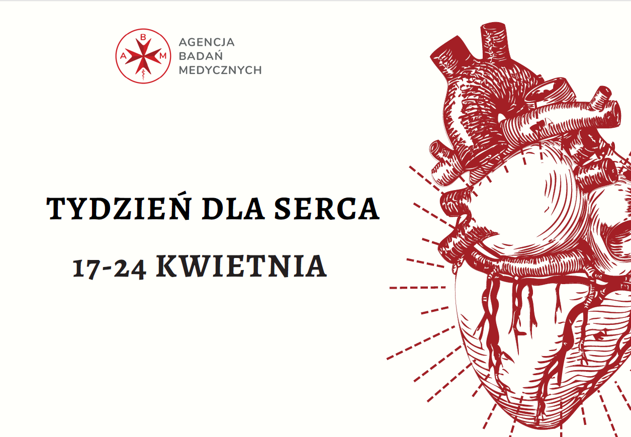 Tydzień Dla Serca Z Abm Leczenie Ostrego Zespołu Wieńcowego Aktualności Agencja Badań 4534