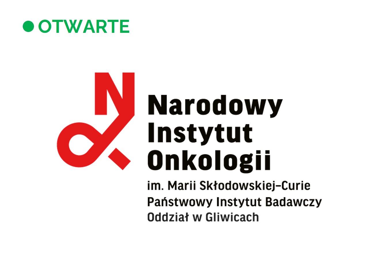 Narodowy Instytut Onkologii Im Marii Skłodowskiej Curie Państwowy Instytut Badawczy Oddział 0037