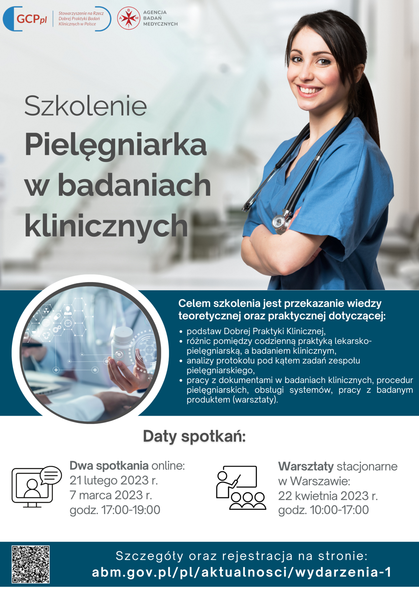 Szkolenie Pt. „Pielęgniarka W Badaniach Klinicznych” - Aktualności ...