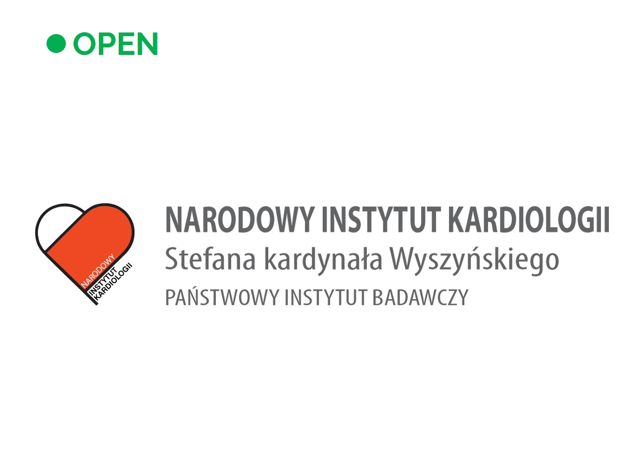 Cardinal Stefan Wyszynski Institute of Cardiology in Warsaw - Clinical ...